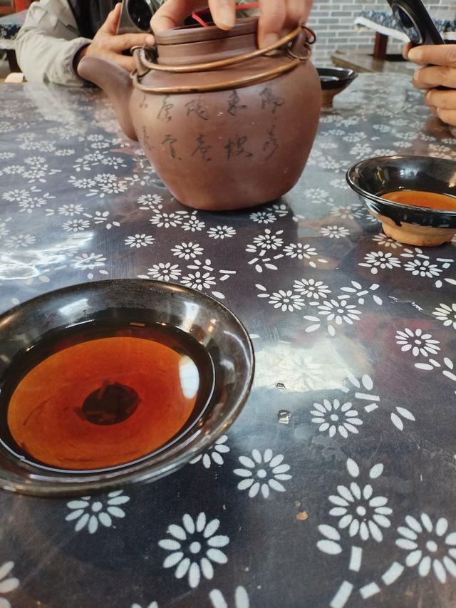 2025秋游：淮北临涣古镇.枣庄仙坛山温泉小镇