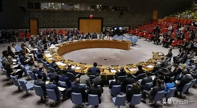 中日在安理会大吵一架，日代表不许中方还口，还对联合国提要求