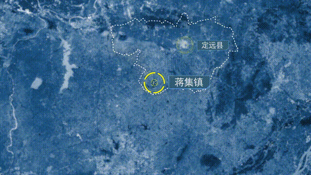 合肥都市圈“后花园”：定远县蒋集！