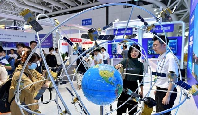 中美卫星导航用户数差距断崖：美国GPS用户数超60亿，中国北斗呢