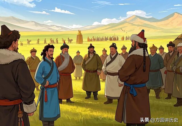 历史公认的三大军事天才，拿破仑排在第三位，第一第二都是中国人