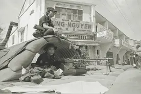 1973年，尼克松公开宣称：美国最后一战证明南越绝对可以打败北越图片