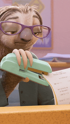 《疯狂动物城》之冰川镇竟撞脸呼伦湖！