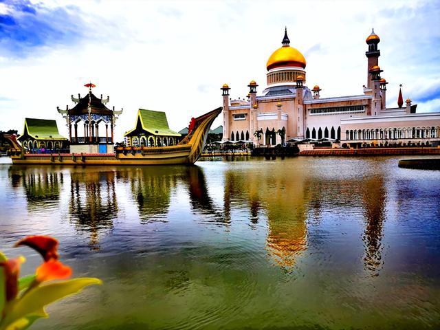 亚洲旅游：走进袖珍小国文莱观光记（图）
