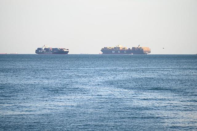 青岛八大峡广场藏着生活本真的惬意