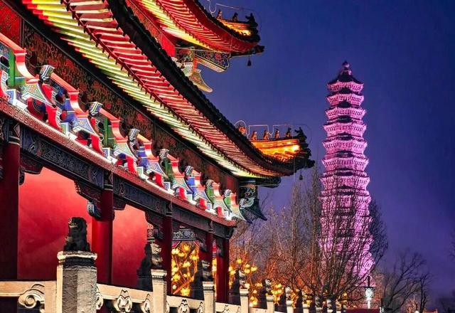 微度假，开封式｜这个冬天，把时间留给汴梁