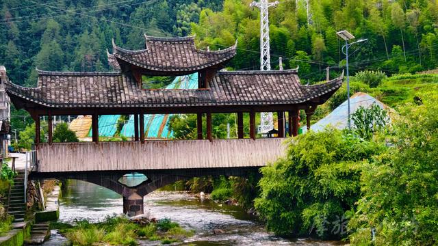 皖浙摩旅二人转——松阳普济桥篇
