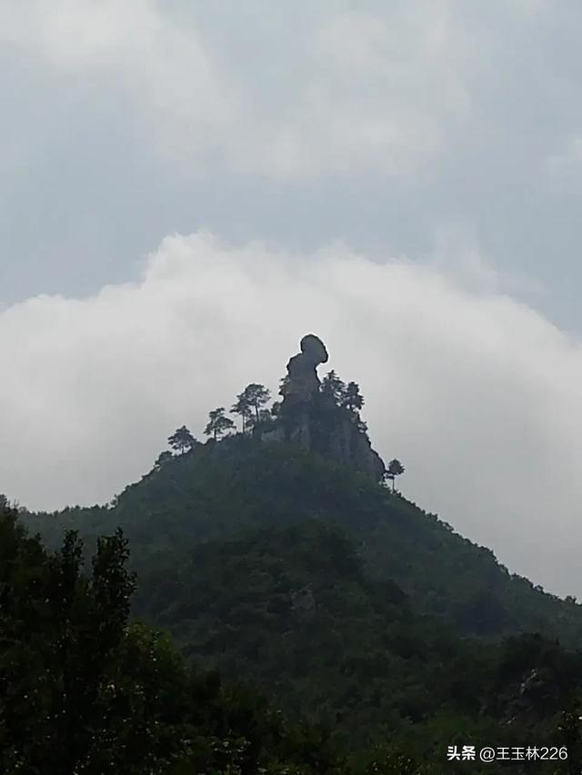 阜平的仙人寺，真的早于五台山吗？