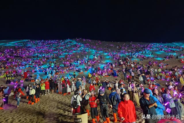 9月16日敦煌:沙鸣山月牙泉记