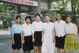 1988我的中专生活18——四年后毕业的我们，如今的发展大相径庭图片