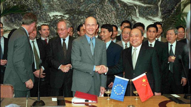 美反对中国入世的真实算盘曝光，并非公平贸易，而是想占中国便宜