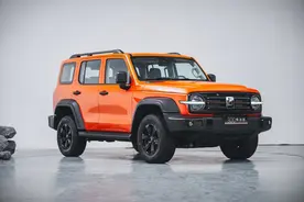 3月上市 2025款坦克300深度测评图片