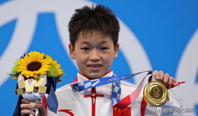 孙杨也没想到，18岁张展硕的一句话，意外让他实现口碑暴增