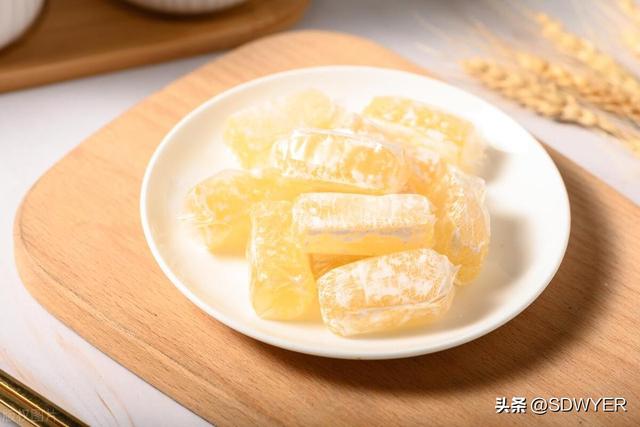 饴糖VS麦芽糖：甜蜜背后的差异与奥秘