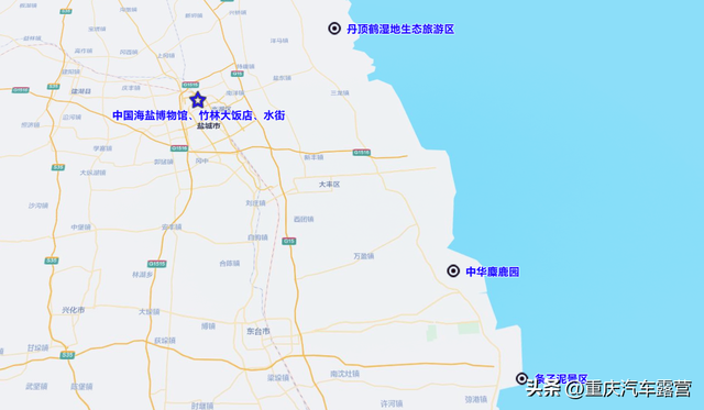 谁说平原无风景？盐城就是特例