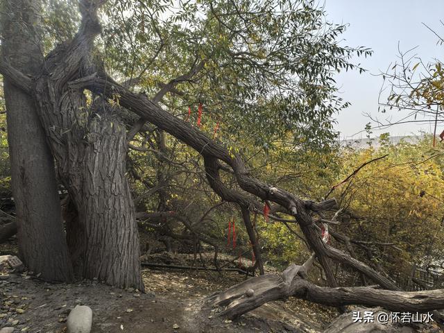 2025环南疆沙漠铁路背包自由行日记(3)---新藏公路零起点叶城打卡