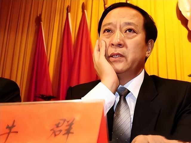 牛群也没想到，折腾半生家产尽失，如今美国毕业的儿子成晚年依靠