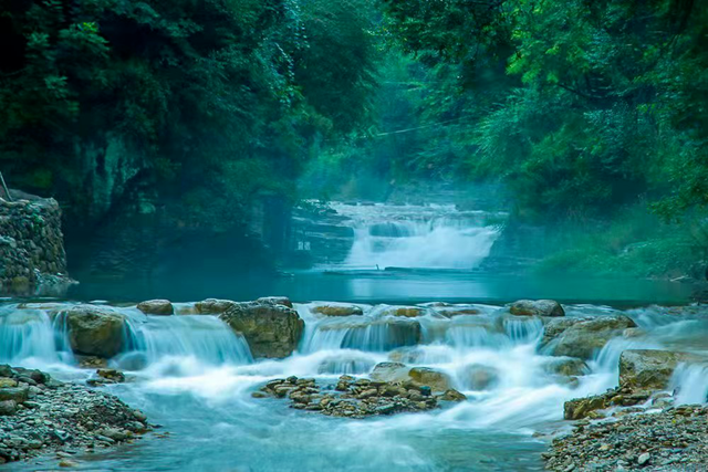拥抱夏天，让爸妈陪你来青州过暑假