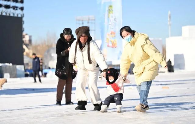 一大波活动即将来袭!锡林浩特冬季狂欢全攻略