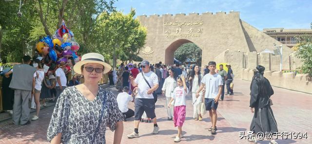 两进喀什古城，发现西城才是这座古城的宝藏打卡地