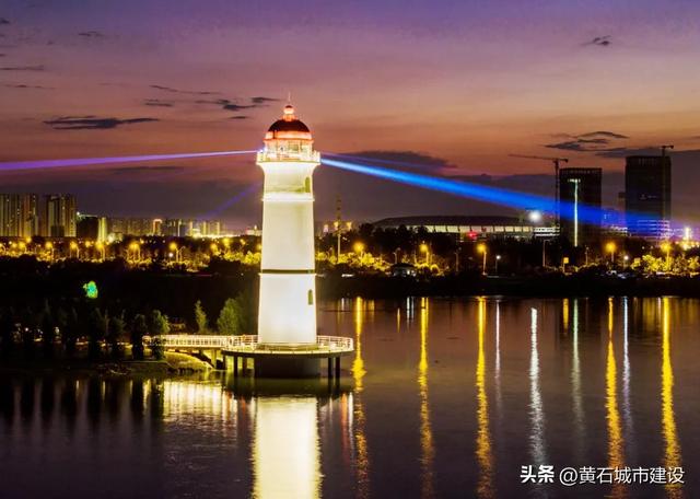 吴克群打卡的黄石“海”就在这里！拍照片超美！