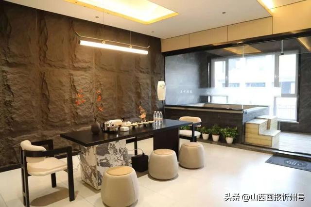 忻府区奇村 | 初冬出逃计划！云中雅苑私汤泳养+宋韵美学，快乐值拉满