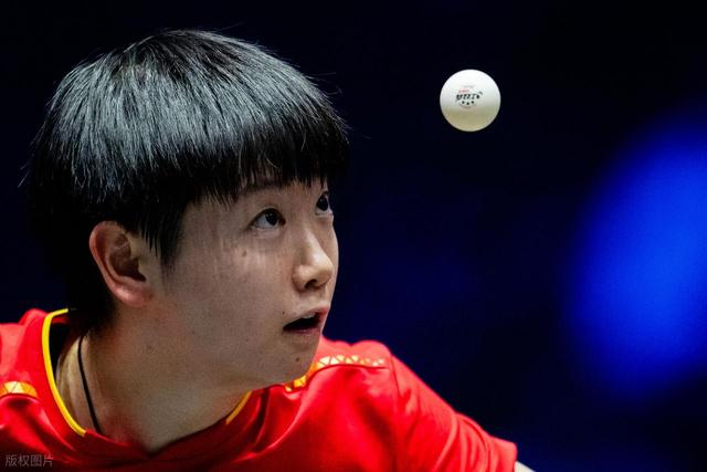 WTT中国大满贯-王曼昱4-2力克孙颖莎夺女单冠军 本站加冕双冠王