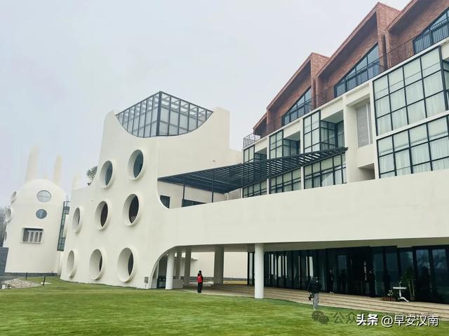 正式开业!汉南又新增一个旅游景区!快来打卡~