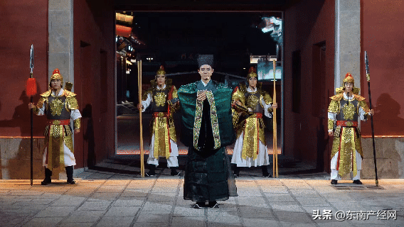 惊天，大宋京城开封有大动作！包青天来了
