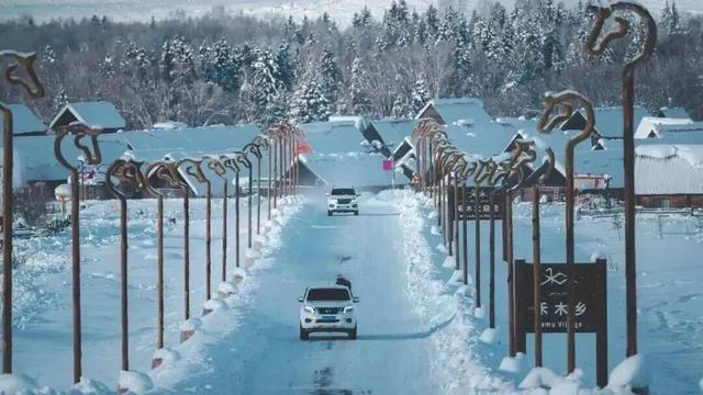 2025·布尔津文旅⑤丨山水有相逢，情谊似比邻