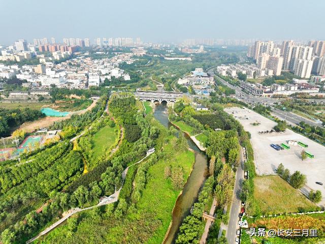 潏河两岸 樊川拾零