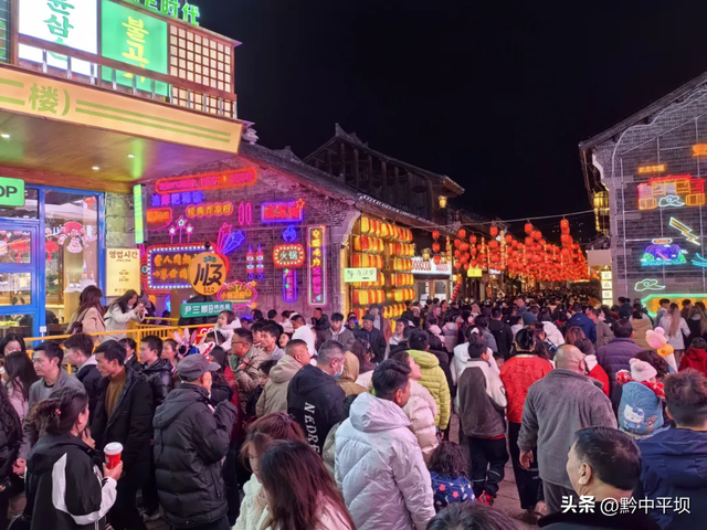 2025年，安顺三大“顶流”火出圈！2026年，不负遇见！