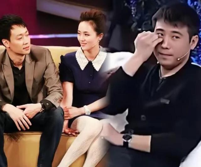 52岁辛柏青似乎现身春晚彩排