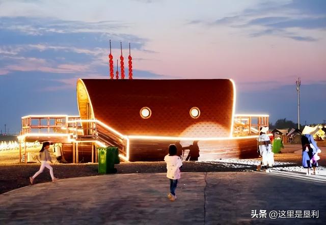 跑东马 来垦利，吃住游看这篇就GO了→