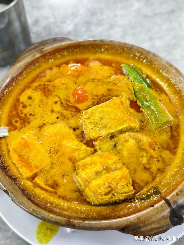 马来西亚(33)砂拉越州⑦美里市加拿大山、海滨公园等