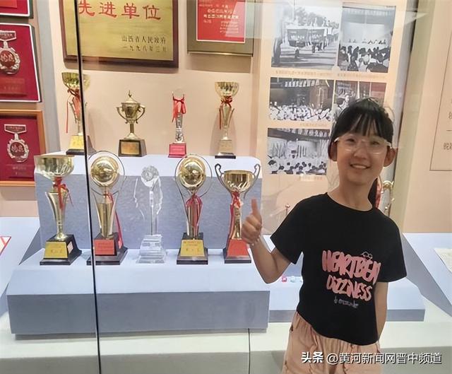 （征文）朱子菡：怡然见晋中 博物馆感受“最美的一天”