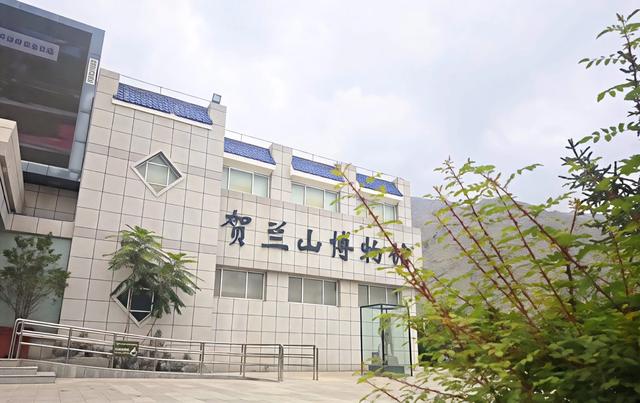 山西及周边随意行之贺兰山 12