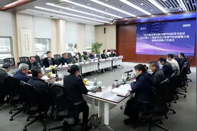 2025第十二届航空动力和燃气轮机聚焦大会组委会筹备会议在上海召开，行业盛会蓄势待发图片