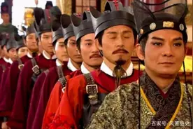 古代上朝时间那么早，上朝的文武百官住在哪？上完朝又去哪工作？图片