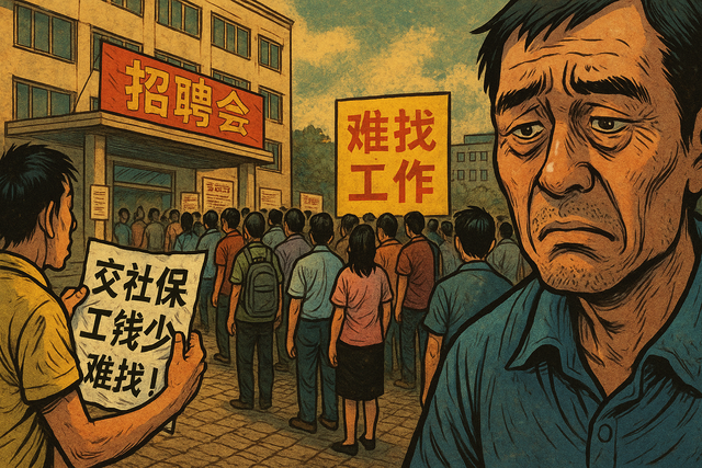 “自愿放弃社保”的游戏为何结束了