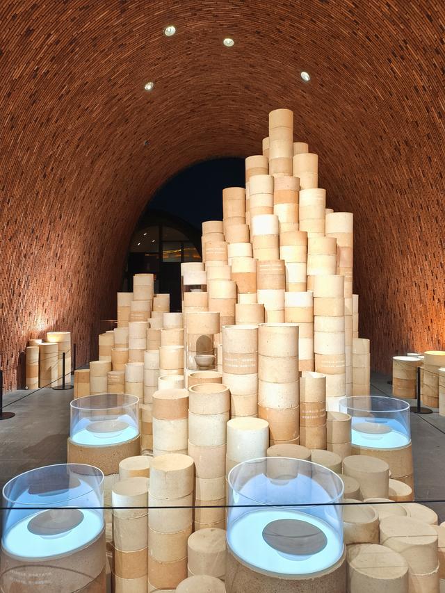 江西五日自由行：景德镇御窑博物馆《十七》(2025·10·30～11·3)