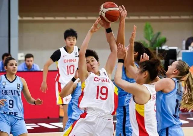 争气！96:71，中国U19女篮完成复仇，王桂芝赛后一番话让人深思