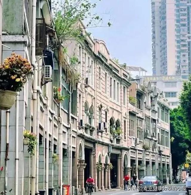 漫步广州骑楼：一场藏在砖瓦里的城市浪漫
