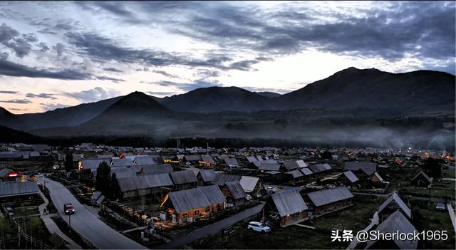 退休夫妻大连-新疆自驾游（十）