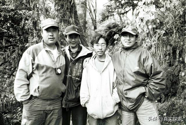 39 寻找大瀑布【岩洞营地—坡间营地】阴多云夜雨（原始日记）雅漂