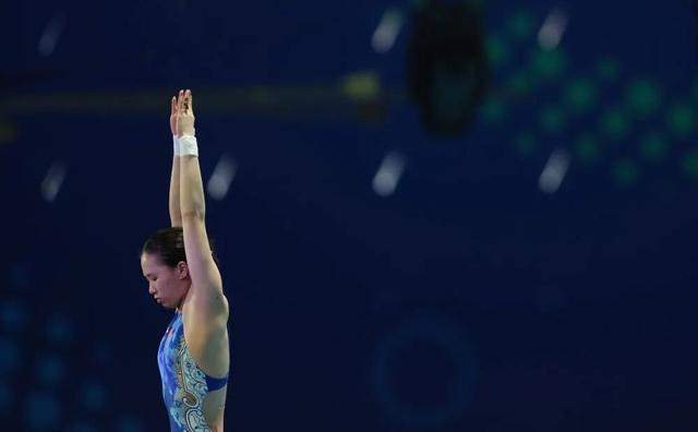 陈芋汐澄清“有后台”传闻