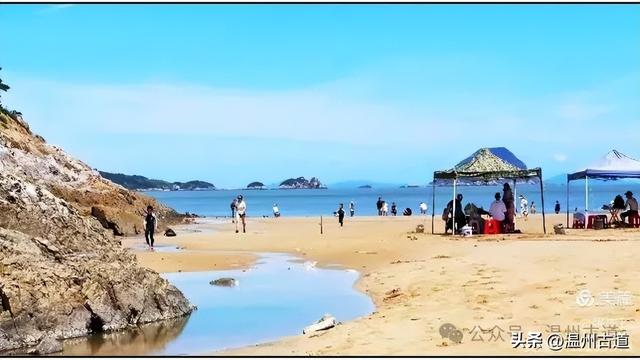 这条被誉为“江浙沪海岛徒步天花板”的线路你可去过？