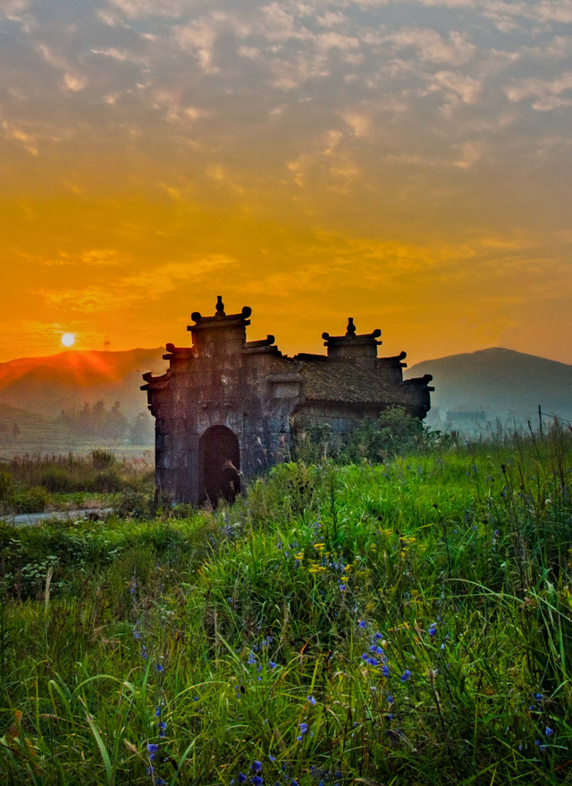 韶关这些秋冬的徒步骑行宝藏路线值得你N刷！喊上搭子，周末就出发去捕捉秋天的限定温柔