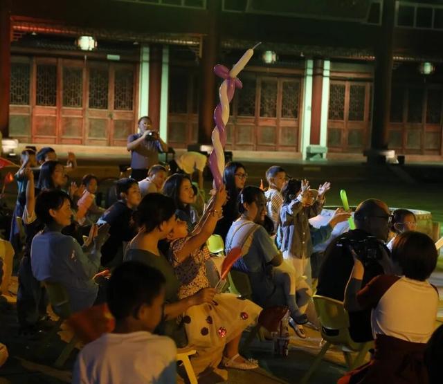 屏山“博物馆奇妙夜”嗨翻天，遛娃约会都满分！