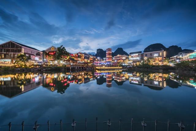 广西唯一!阳朔县连续7年入选全国县域旅游综合实力百强县